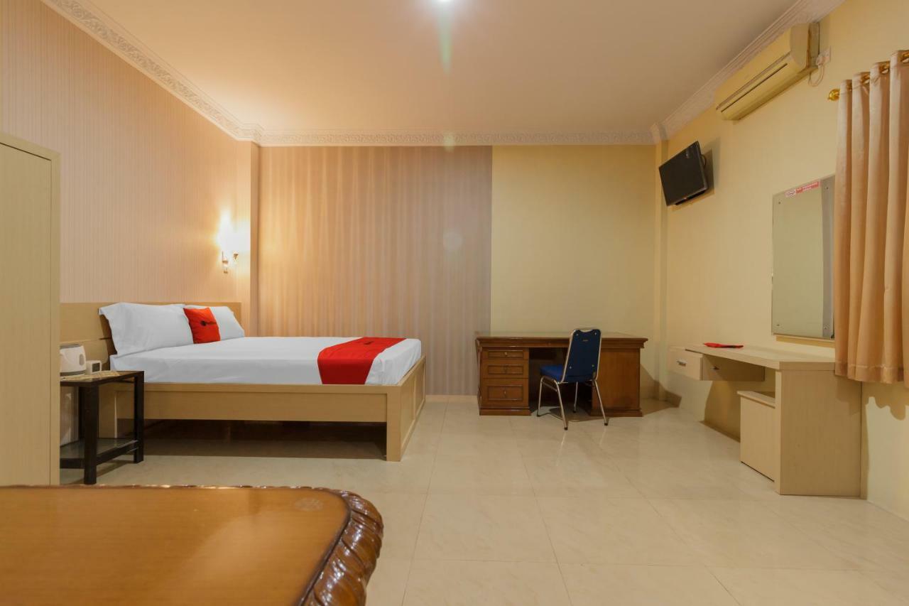 Reddoorz Plus Near Pantai Malalayang Manado Zewnętrze zdjęcie